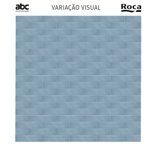 Revestimento Roca Ombre Satin Lake 7,7x30,5cm Bold - Imagem principal - 90bb4e75-b793-4c93-a2de-849896658c99