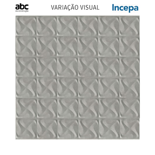 Revestimento Roca Seattle Spin Gris Acetinado 30x60cm Cinza Retificado  - Imagem principal - 78b68e83-031a-4222-8205-51897b00a0a5