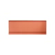 Revestimento Rodapé Terracota Liso Eurogres 9x24 cm - bd4f1e51-2b10-4337-a335-71d5a2e1e82b