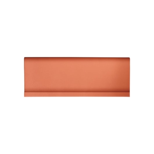 Revestimento Rodapé Terracota Liso Eurogres 9x24 cm - Imagem principal - 459662b2-dcf2-424c-aded-9e8ff9f18277