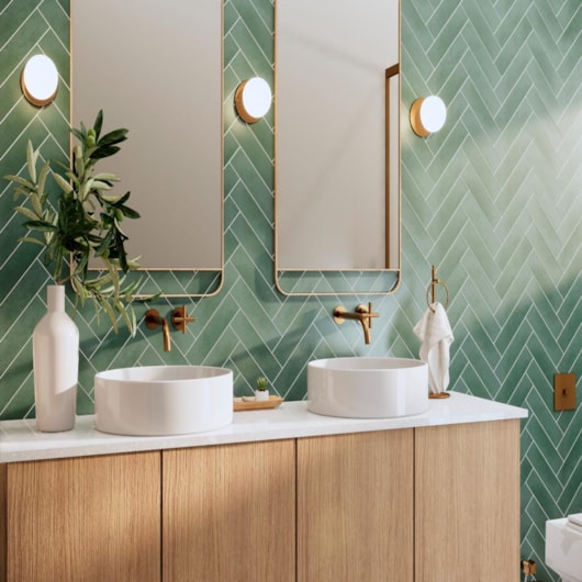 Revestimento Strufaldi Ancona 6x24cm Bold - Imagem principal - 149c4a25-3a90-48b9-97e5-ce1dce76b388