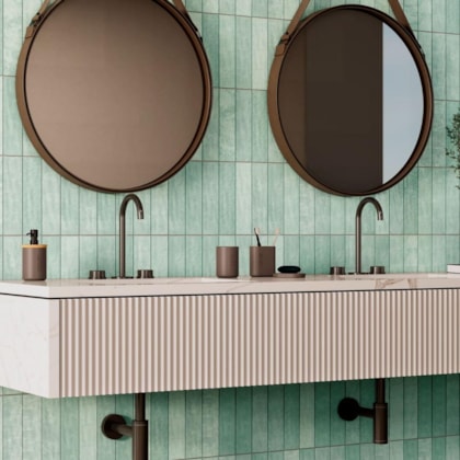 Revestimento Strufaldi Ardea 6x24cm Bold