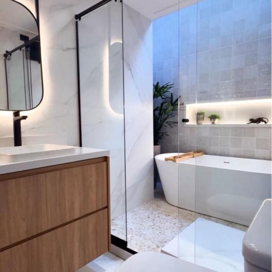 Revestimento Strufaldi Bianche 15x15cm Bold - Imagem principal - 98e58cc3-a690-41e0-a03c-4ac322da6957