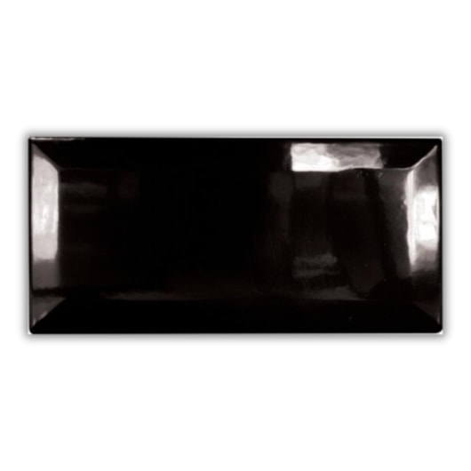 Revestimento Strufaldi Black 10x20cm Bold - Imagem principal - 1eb23222-a655-44db-bc49-604a7414e79b