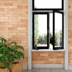 Revestimento Strufaldi Bricks Manchester Solto 7x26cm Bold