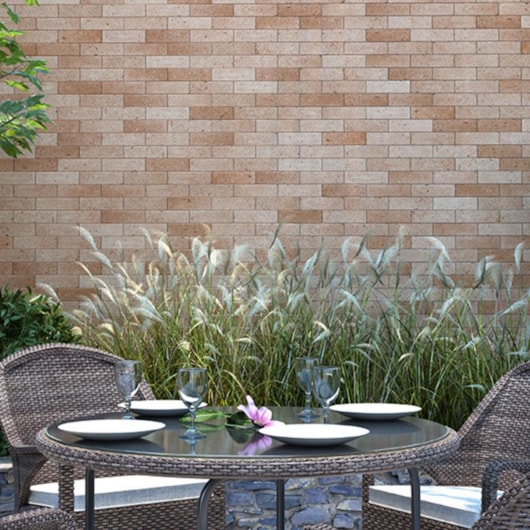 Revestimento Strufaldi Bricks Manchester Solto 7x26cm Bold - Imagem principal - 2f0180ba-30f3-4ddc-b759-7f5d02cd5ff5