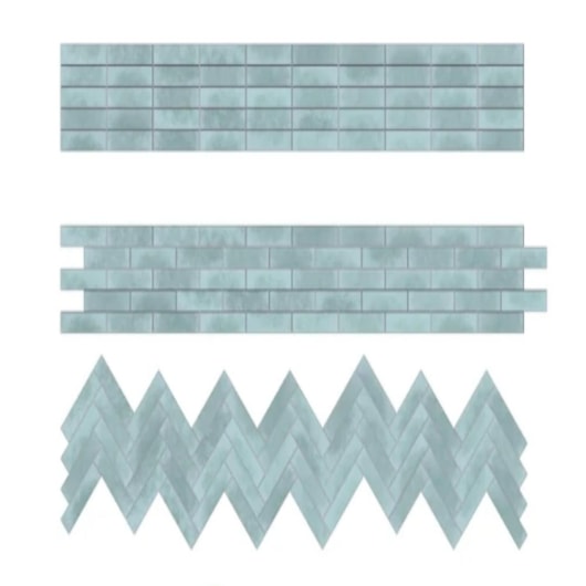 Revestimento Strufaldi Elba 6x24cm Bold - Imagem principal - 1d464b03-4685-4f64-a61d-94470f1c06bf