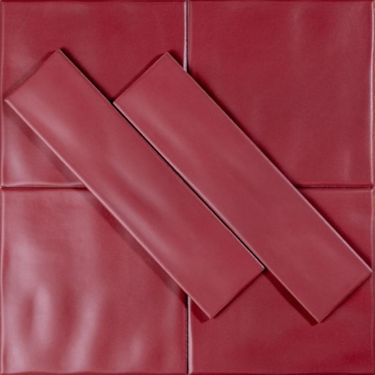 Revestimento Strufaldi Marsala 15x15cm Bold - Imagem principal - 36e8ad65-21e5-417e-a848-d1b784d862cc