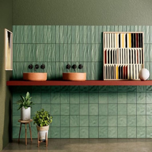 Revestimento Strufaldi Miseno 15x15cm Bold - Imagem principal - a58342b6-281b-4ce9-af36-da9dcc9f9d13