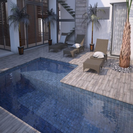 Revestimento Strufaldi Samoa Acetinado 20x20cm Bold - Imagem principal - 38a4cd98-edd5-43b4-97c3-838f5a057027