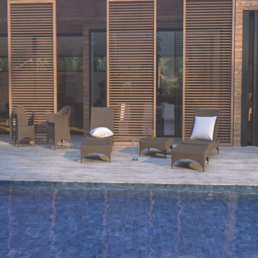 Revestimento Strufaldi Samoa Acetinado 20x20cm Bold - Imagem principal - f30d9ba9-a890-4545-96e6-36806e9b1673