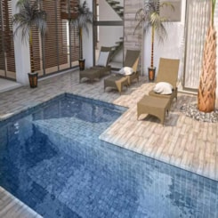 Revestimento Strufaldi Samoa Bright 20x20cm Bold