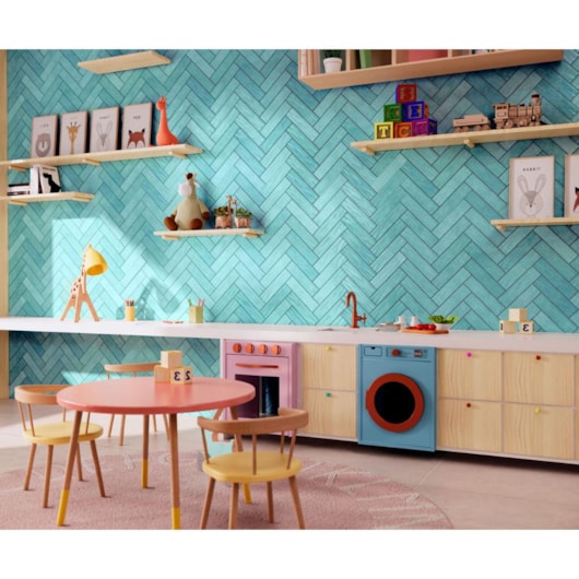 Revestimento Strufaldi Sanremo 6x24cm Bold - Imagem principal - 17ada005-d7ea-499b-be15-d41643e7bf57