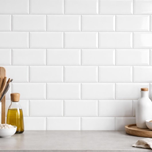 Revestimento Strufaldi White Brilhante 10x20cm Bold - Imagem principal - 12836756-1f76-426c-b2d0-0d1f6c2cdfcc