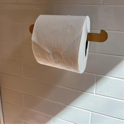 Revestimento Strufaldi White Brilhante 6x24cm Bold - Imagem principal - 70d2f4ef-4a8e-4926-9ca9-0db90b58e396
