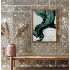 Revestimento Telado Ceral Diversita Nude HD Brilhante 10x10cm