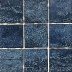 Revestimento Telado Ceral Sancho Blue HD Brilhante 10x10cm