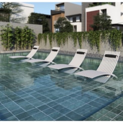 Revestimento Telado Ceral Sancho Green HD Brilhante 10x10cm