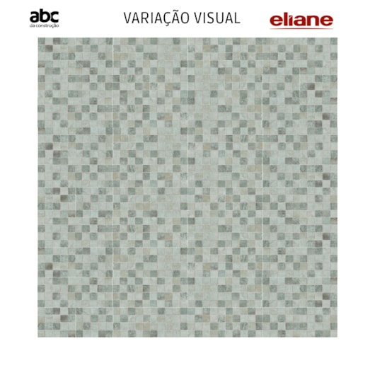 Revestimento Telado Eliane Java Lago Mesh Brilhante 7,5x7,5cm - Imagem principal - 6e70ba99-37b7-41d8-8adb-b991737f2413