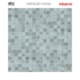 Revestimento Telado Eliane Java Mar Mesh Brilhante 10x10cm - 1d0d7354-9f1b-4151-ba0e-d0e8d0c87537