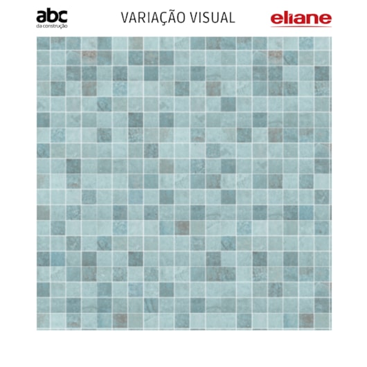 Revestimento Telado Eliane Java Mar Mesh Ma 10x10cm - Imagem principal - 14600073-52cc-449b-9971-60a270688f08