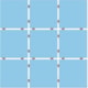 Revestimento Telado Para Fachada E Piscina Ceral Azul Piscina Brilhante 10x10cm - f27fdc36-4317-458c-8474-e91aa71e8d38