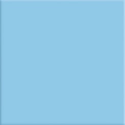 Revestimento Telado Para Fachada E Piscina Ceral Azul Piscina Brilhante 10x10cm