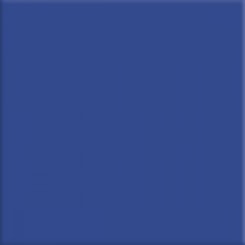 Revestimento Telado Para Fachada E Piscina Ceral Azul Royal Brilhante 10x10cm