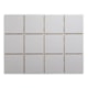 Revestimento Telado Strufaldi Ceniza 10x10cm Bold - 5f0f99a1-6a31-456b-a195-68b91e217cc6
