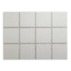 Revestimento Telado Strufaldi Gelo 10x10cm Bold - f55f3be9-b947-447e-9e50-5d6e4468a2a6