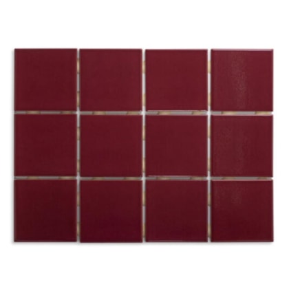 Revestimento Telado Strufaldi Guindo 10x10cm Bold