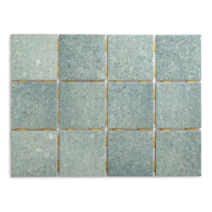 Revestimento Telado Strufaldi Malawi 10x10cm Bold