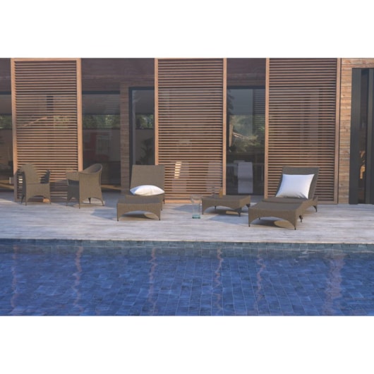 Revestimento Telado Strufaldi Samoa Bright 10x10cm Bold - Imagem principal - 558287f7-ec2c-4ff3-baac-a34a9585c95c