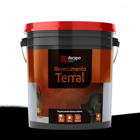 Revestimento Terral Branco Dacapo - Imagem principal - 67ee64be-c66e-4a62-8677-3a5baae9c2cb