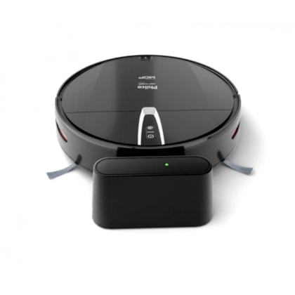 Robô Aspirador Antiqueda 3 em 1 PAS26P Bivolt Philco