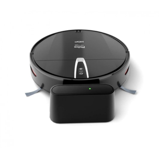 Robô Aspirador Antiqueda 3 em 1 PAS26P Bivolt Philco - Imagem principal - 82ac8b4e-be27-48a9-b725-58734075e628