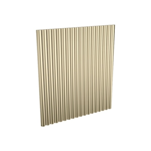 Rodameio Meia Curva Champagne 598 Santa Luzia 280x2,5x1,25cm - Imagem principal - 15872986-9a5d-4acd-b0c6-13ef2844c14b