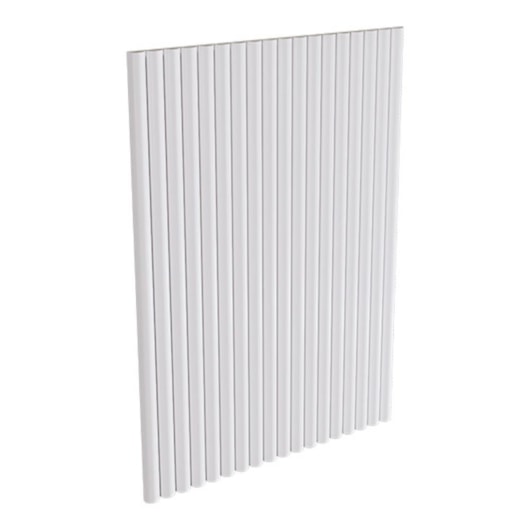 Rodameio Santa Luzia Meia Curva Branco 598 280x2,5x1,25cm - Imagem principal - bc21f1c2-5671-4956-9be3-e7aeb10a8352
