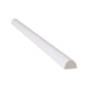 Rodameio Santa Luzia Meia Curva Branco 598 280x2,5x1,25cm - 3b8b8503-871c-4aab-b6ff-1cedf036f6f5