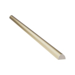 Rodameio Santa Luzia Meia Curva Champagne 597 280x1,6x0,8cm