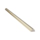 Rodameio Santa Luzia Meia Curva Champagne 597 280x1,6x0,8cm - d4e0b6d1-4ed1-4259-9a7a-e962617a575c