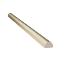 Rodameio Santa Luzia Meia Curva Champagne 598 280x2,5x1,25cm
