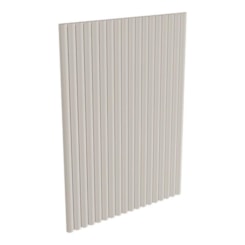 Rodameio Santa Luzia Meia Curva Fendi 598 2800x25x12,5mm