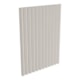 Rodameio Santa Luzia Meia Curva Fendi 599 Com 12 Barras 280x3,7x1,68cm - dc17a981-423e-461c-b114-c4a67409d025