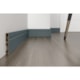 Rodapé Acqua New Com Friso Blue Sky Eucafloor 10x240x1,5cm - 0fd08611-4370-4224-94a7-1040e20e739f