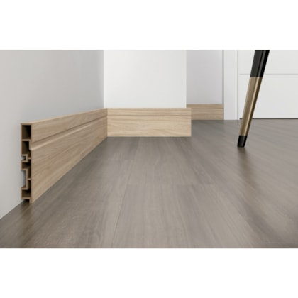 Rodapé  Acqua New Com Friso Cor 6 Eucafloor 10x240x1,5cm