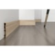 Rodapé  Acqua New Com Friso Cor 6 Eucafloor 10x240x1,5cm - 57a1241b-6113-47fb-9a00-bdad722ebc30