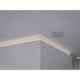 Rodapé Branco Neo Alumínio Inverso Curvo Santa Luzia 60x3000mm - b61965d8-62bc-4f95-922e-1e4557ab45e7