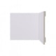 Rodapé De Poliestireno Branco Liso Lev151 Santa Luzia 150x2400mm - 0430b8b8-e481-4ceb-b643-61a681db828d