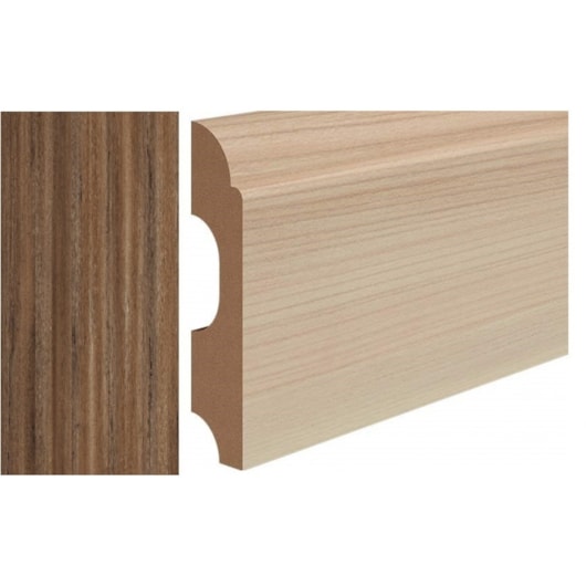 Rodapé Durafloor Clean El Calafate 80x2100mm - Imagem principal - ee86b01f-ab16-4e0a-93c7-f47148a681bf